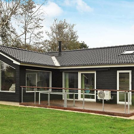 Three-Bedroom Holiday Home In Spottrup 11 Knud  Exterior foto
