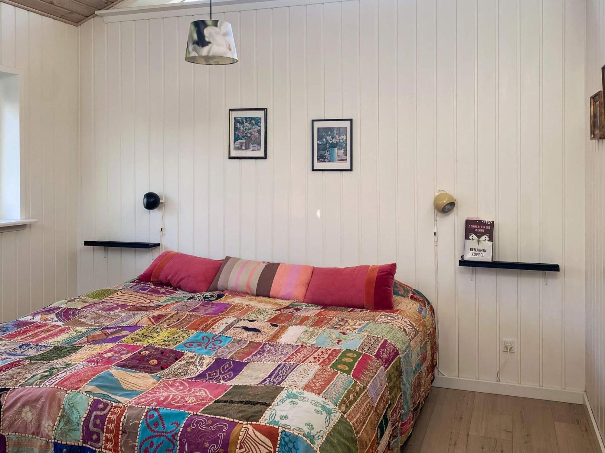Three-Bedroom Holiday Home In Spottrup 11 Knud  Exterior foto