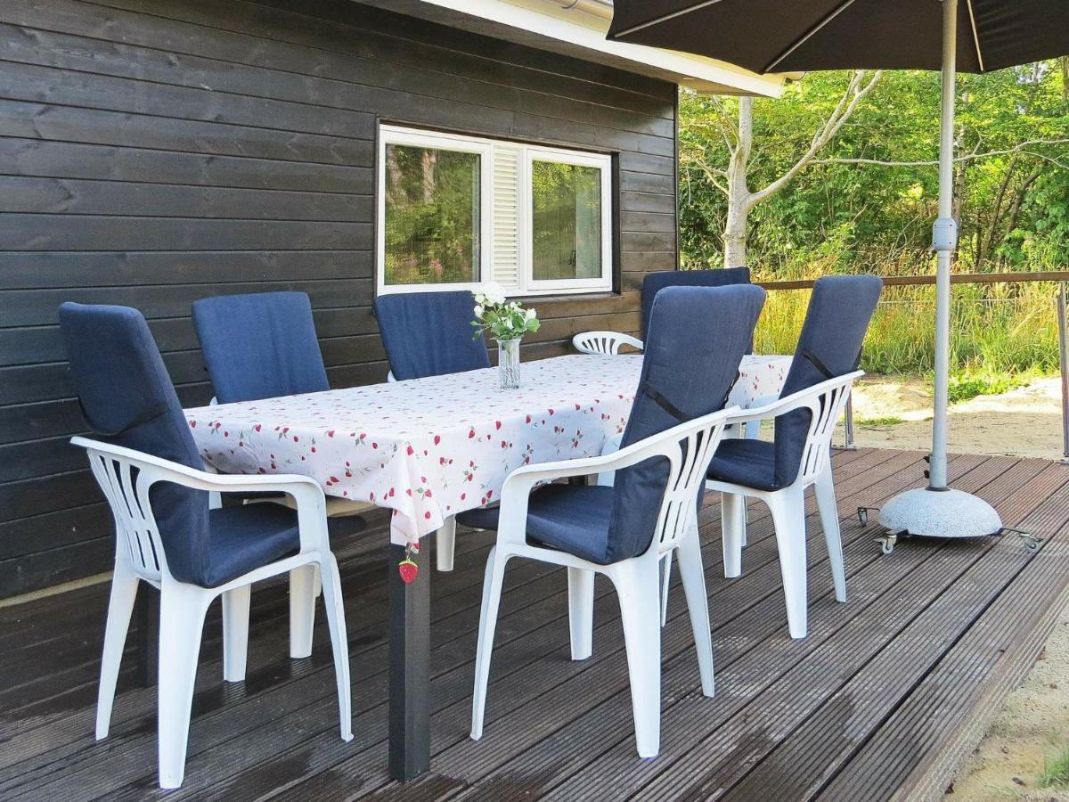 Three-Bedroom Holiday Home In Spottrup 11 Knud  Exterior foto