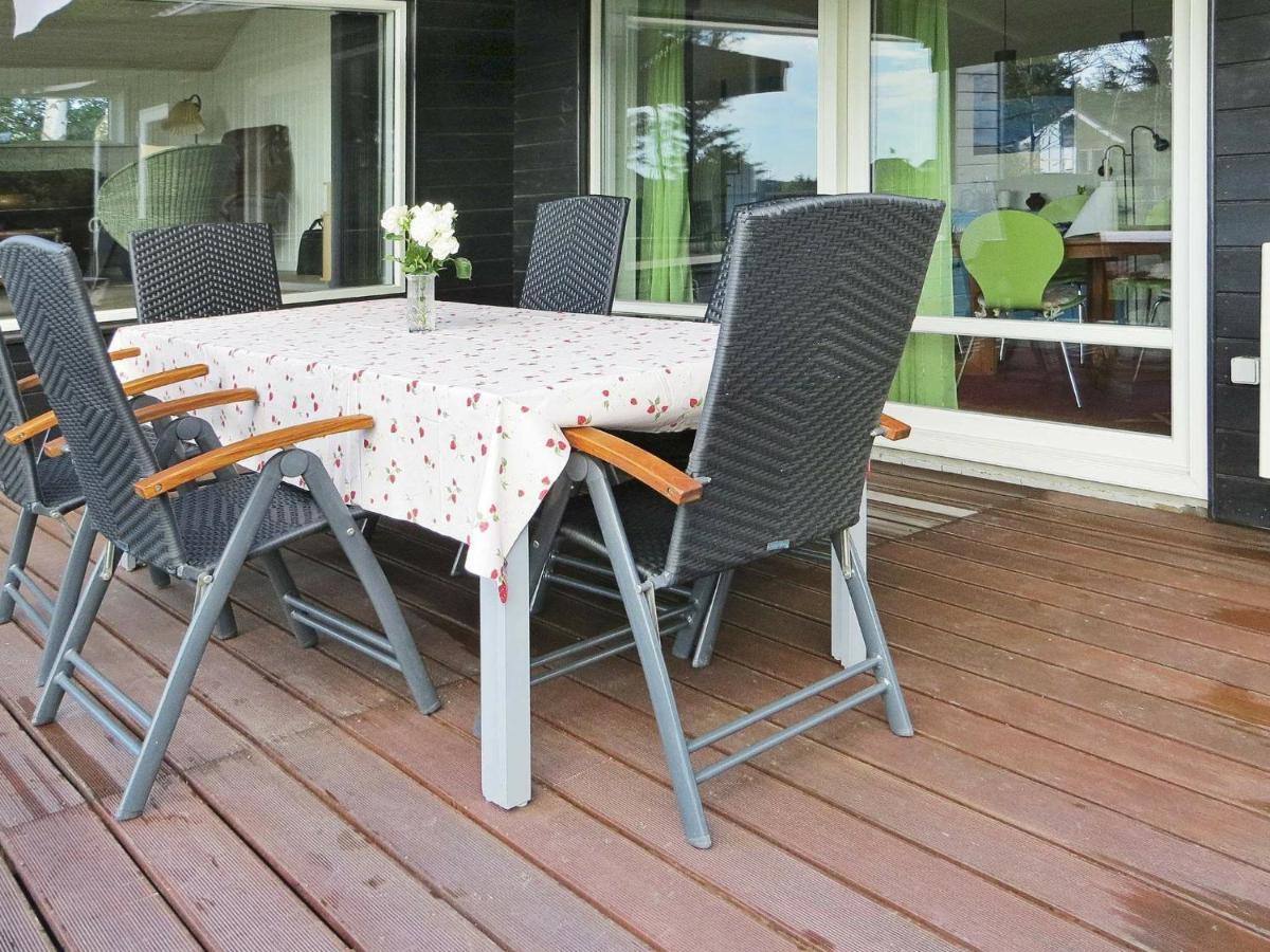 Three-Bedroom Holiday Home In Spottrup 11 Knud  Exterior foto