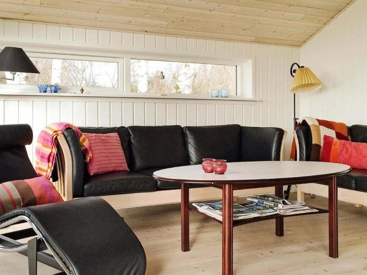 Three-Bedroom Holiday Home In Spottrup 11 Knud  Exterior foto